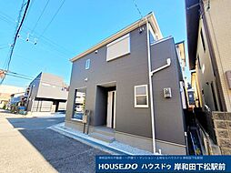 新築戸建 　岸和田　岸野町　3期