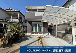 中古戸建　岡山町