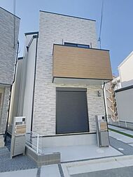 中古戸建　岸城町
