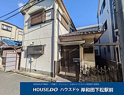 中古戸建岸和田市中井町