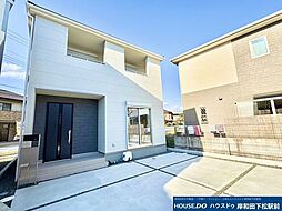 新築戸建　上町3期