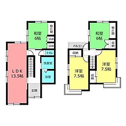 尾生町3丁目　中古戸建