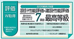新築戸建　岸城町2期　1号棟