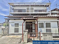 中古戸建　岸和田市　岡山町