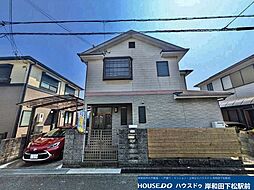 中古戸建　貝塚市津田南