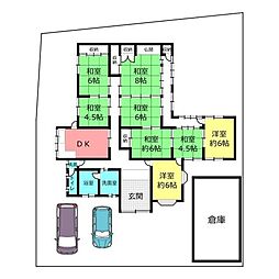 中古戸建 上松町