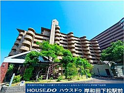 朝日プラザシティ　サザンパーク三番街　E棟