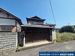 売土地　岸和田市　田治米町