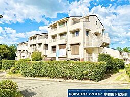 光明台ガーデンハウス5号棟