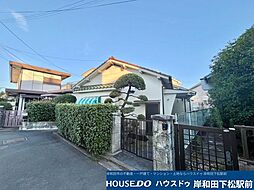 中古戸建　加守町