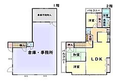 中古戸建　春木中町
