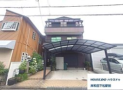 中古戸建岸和田市小松里町