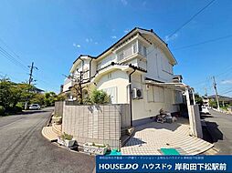 売土地　岸和田市　上松町