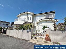 中古戸建　岸和田市　上松町