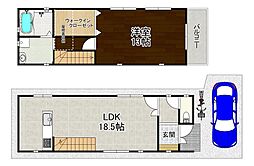 南植松町5丁目中古戸建