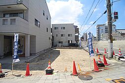 新今里7丁目　建築条件付き土地 1号地