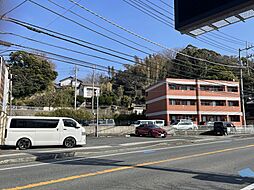 長坂３丁目売地
