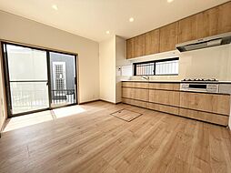 リ・ノベ済　白百合２丁目戸建