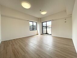 リ・ノベ済み/角部屋/ペット可　グレイスヒル湘南野比