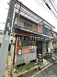 寝屋川市上神田1丁目の一戸建て