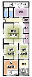 門真市寿町の一戸建て