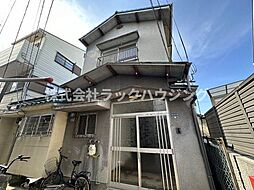 門真市垣内町の一戸建て