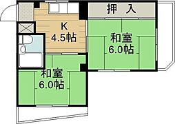 四條畷市岡山1丁目