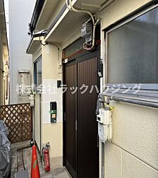 守口市東町2丁目の一戸建て