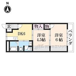 舞鶴市字京田