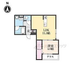 シャーメゾン大井