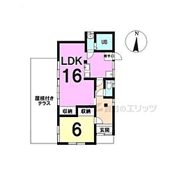 舞鶴市字森の一戸建て