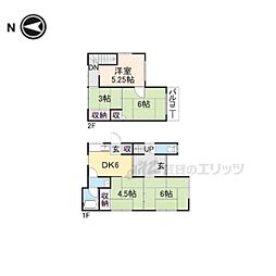 船井郡京丹波町下山野丸の一戸建て