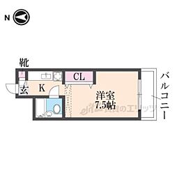 ヤングヴィレッジ嵯峨 407