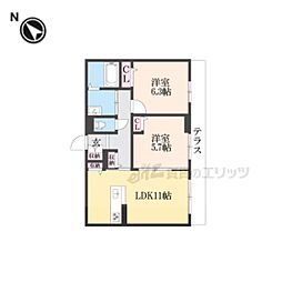 シャーメゾンアイ 102