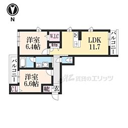 メゾン　ド　ソワ 201