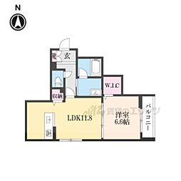 シャーメゾン笹浪