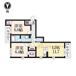 メゾン　ド　ソワ 305