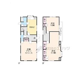南丹市園部町小山東町藤ノ木の一戸建て