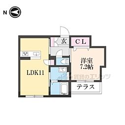 シャーメゾン　リバー 102