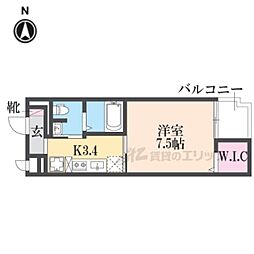 サンリット　城南 403