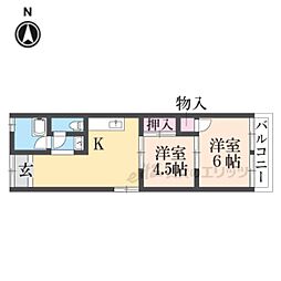 カマハチマンション 2F6