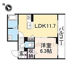 シャーメゾン雅 202
