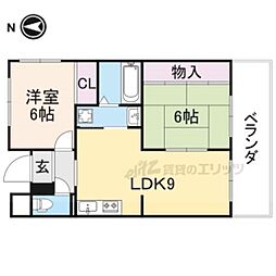 マンション大山 201