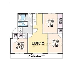 ヴィラナリー舞鶴2号棟