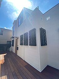 文京区千石4丁目の一戸建て