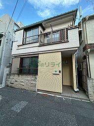 豊島区北大塚３丁目の一戸建て