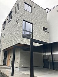 豊島区南池袋４丁目の一戸建て