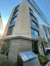 文京区白山３丁目