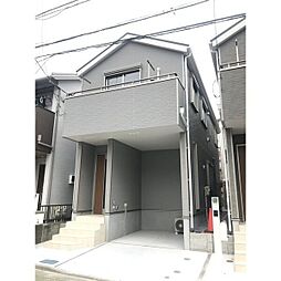 板橋区高島平１丁目の一戸建て
