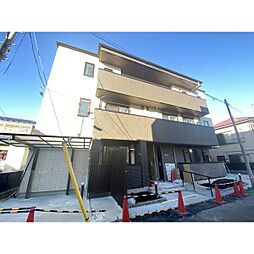 豊島区千早１丁目